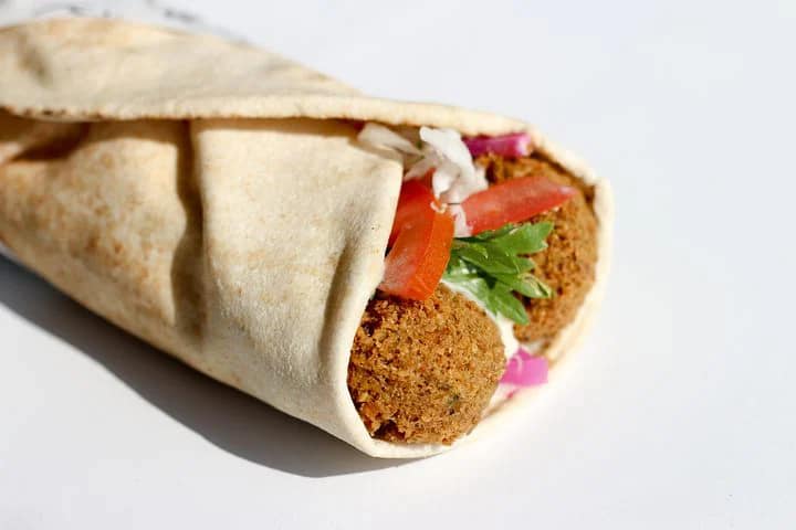 Falafele w Izraelu