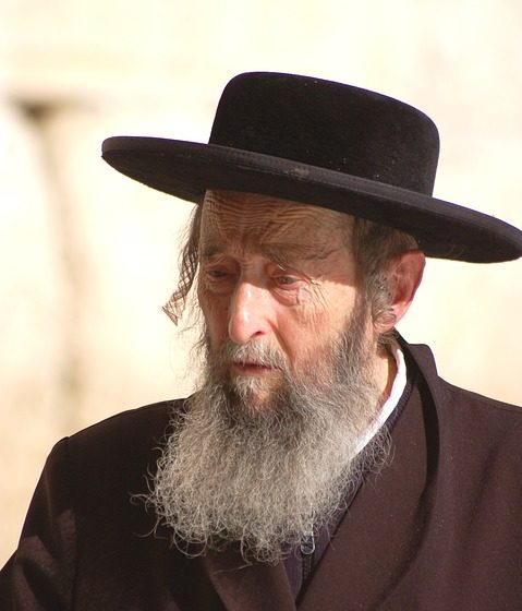 Izrael ortodoksyjny Żyd