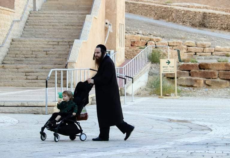 Jerozolima ortodoksi ojciec