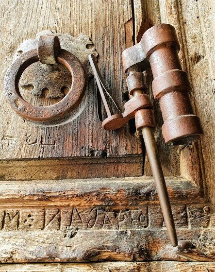  Bazylika Grobu Pańskiego -sezamie otwórz się!