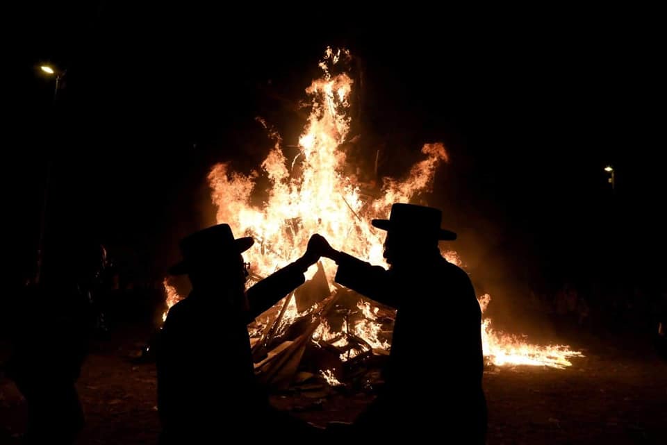 Izrael Lag Ba Omer swieta i zwyczaje