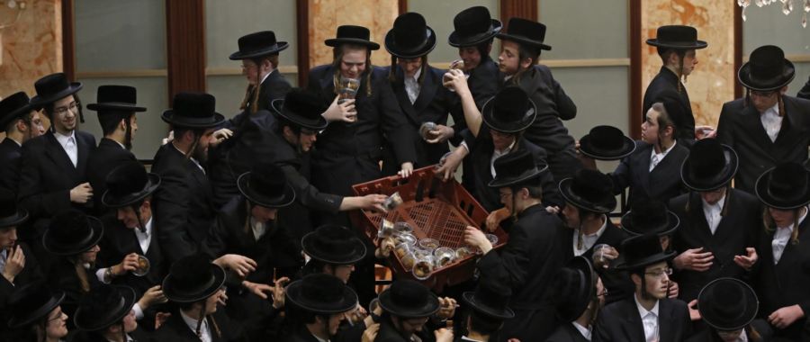 Rosz Haszana Izrael zydowski Nowy rok