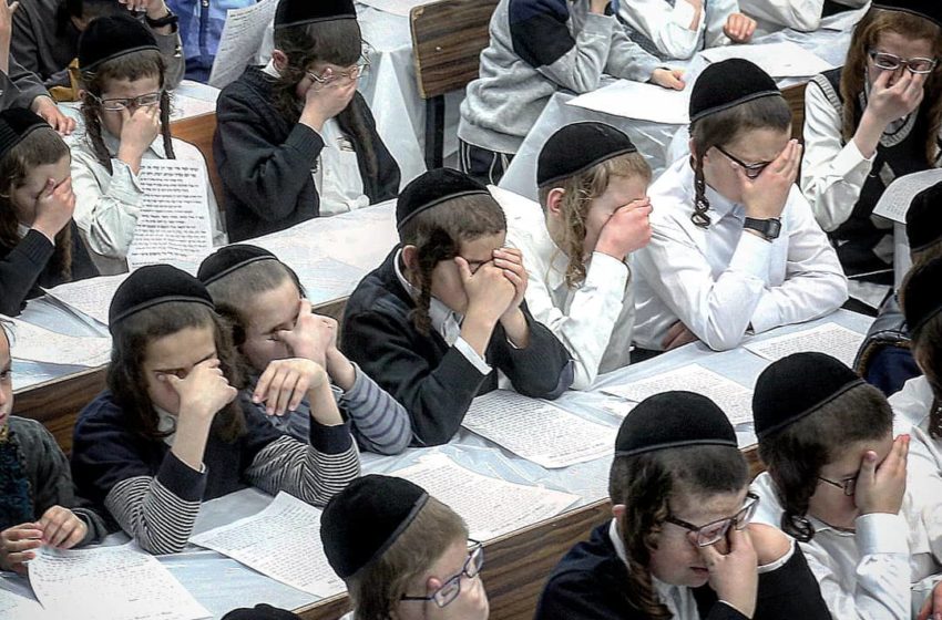 Belfer Cheder Szkoła