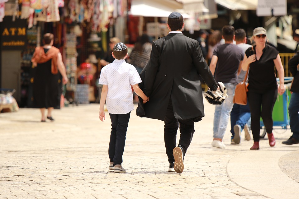 Izrael Rosz Ha Szana zydowski Nowy Rok