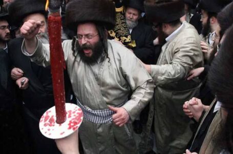 Miss Judea i skandal na cmentarzu