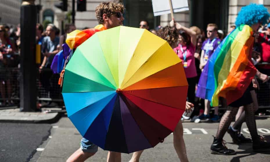 Tel Awiw Love is Love