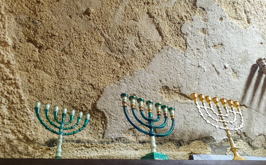 Dzielnica Żydowska Stare Miasto w Jerozolimie