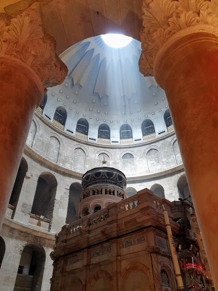 Jerozolima Święte Miasto