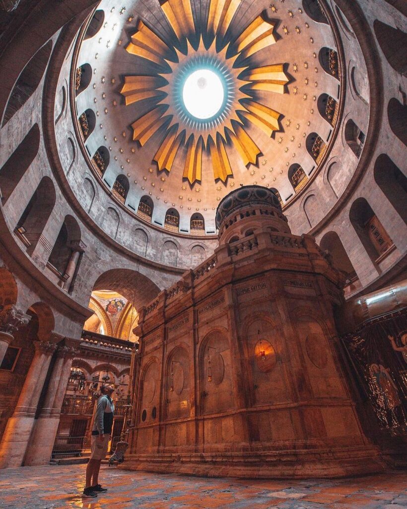 Bazylika Grobu Pańskiego