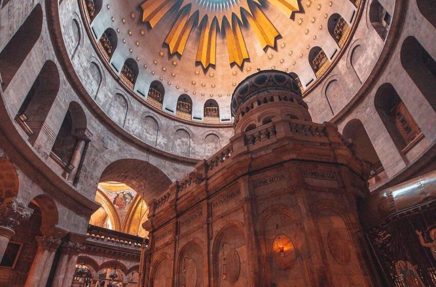 Bazylika Grobu Pańskiego